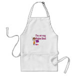 I'm at my Knits End aprons