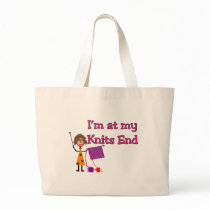 I'm at my Knits End bags by gailg1957 I'm at my Knits End bags