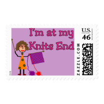 I'm at my Knits End postage