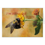 I'm Attracted to You... Card