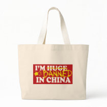 I'm banned in China bags by worldsfair I'm banned in China bags