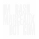 IM BASIL MARCEAUX DOT COM t-shirts