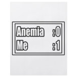 I'm Beating Anemia (Scoreboard) Custom Flyer