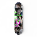 "i'm betting on alice" board skateboards
