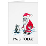 I'M BI POLAR CARD