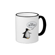 I'm Bi-Polar Coffee Mug
