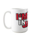 I'm Big in Japan Mug
