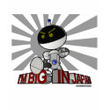 I'm Big in Japan t-shirts