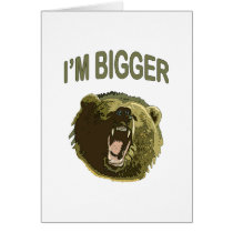 I'm Bigger Bear