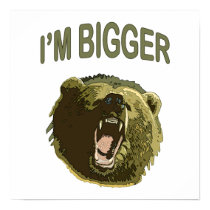 I'm Bigger Bear