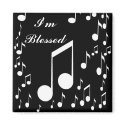 I'm Blessed_Magnet_by Elenne Boothe