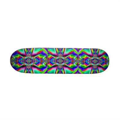 I'm Blessed_ Skateboard_by Elenne Boothe by ELENNE