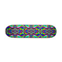 I'm Blessed_ Skateboard_by Elenne Boothe