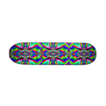 I'm Blessed_ Skateboard_by Elenne Boothe