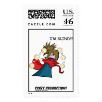I'm Blind postage