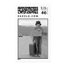I'm Blowing this Taco Stand postage