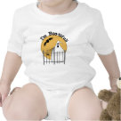 infant_creeper - Halloween ghost design T-shirts, hoodies, sweatshirts, tank tops, bodysuits, mugs, cards, stickers, trick or treat bags, and more with a ghost design and text that reads Im Boo-tiful!: Sizes  Available colors: white
