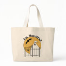 jumbotote - Halloween ghost design T-shirts, hoodies, sweatshirts, tank tops, bodysuits, mugs, cards, stickers, trick or treat bags, and more with a ghost design and text that reads Im Boo-tiful!: Sizes  Available colors: natural
