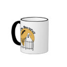 ringer_mug - Halloween ghost design T-shirts, hoodies, sweatshirts, tank tops, bodysuits, mugs, cards, stickers, trick or treat bags, and more with a ghost design and text that reads Im Boo-tiful!: Sizes  Available colors: black