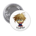 I'm Bored Pins