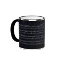 I'm bringin sexy Bach mugs