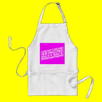 I'm Bringing Sexy Back aprons by funoriginals I'm Bringing Sexy Back aprons