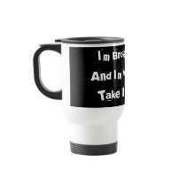 I'm Broke...And I'm Not Going To Take It Anymore mugs by JuJuGarden I'm Broke...And I'm Not Going To Take It Anymore mugs