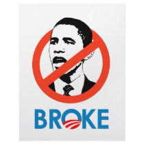 I'm Broke Custom Letterhead