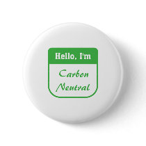 I'm carbon neutral button