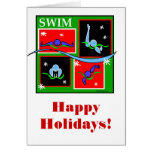 IM Christmas Morning Greeting Cards