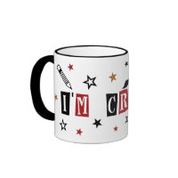 I'm Crafty Mug mug