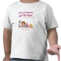 I'm Crayon Certified t-shirts