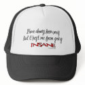 I'm Crazy Hats