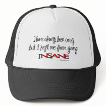 I'm Crazy Hats