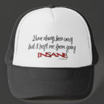 I'm Crazy Hats