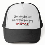 I'm Crazy Hats