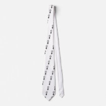 I'm cute and creepy ties