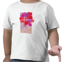 I'm Daddy's Valentine kid's tee