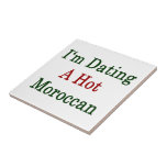 I'm Dating A Hot Moroccan Ceramic Tile
