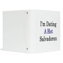 I'm Dating A Hot Salvadoran Binder