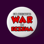 I'm Declaring War on Eczema