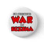 I'm Declaring War on Eczema