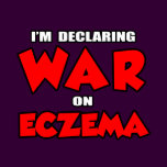 I'm Declaring War on Eczema