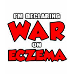 I'm Declaring War on Eczema