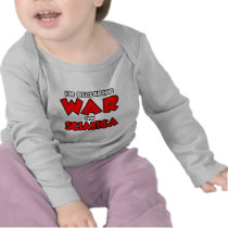 I'm Declaring War on Sciatica T Shirts