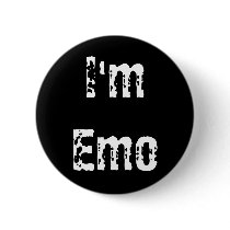 I'm Emo buttons