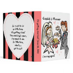 I'm Engaged Customizable Wedding Planner Binder