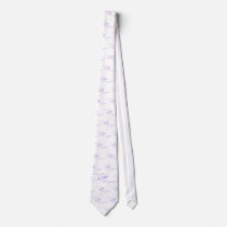 I'm Engaged (Purple Diamond Ring) ties