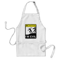 I'm Evil Aprons