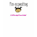 I'm expecting! t-shirts